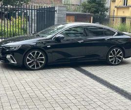 GRAND SPORT2.0 DIRECT INJTURBO AUT. 4X4 GSI