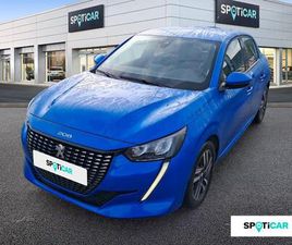PEUGEOT 208 BLUEHDI 100 S&S BVM6 ALLURE