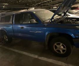 DODGE DAKOTA 1999 DODGE DAKOTA