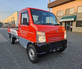2009 MAZDA SCRUM 4WD KEI TRUCK