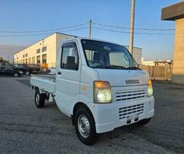 2008 SUZUKI CARRY 4WD KEI TRUCK