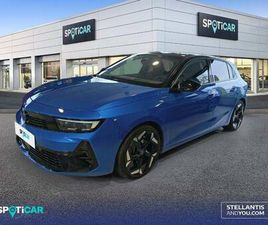 OPEL ASTRA 1.6T PLUG-IN HYBRID 165KW (225CV) AT GSE