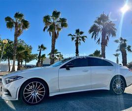 MERCEDES-BENZ CLS CLS 400 D 4MATIC