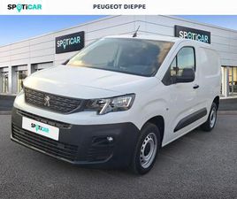 STANDARD 650 KG BLUEHDI 100 S&S BVM5 PREMIUM