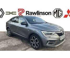 RENAULT ARKANA 1.3 TCE MHEV 140 S EDN AU EDC