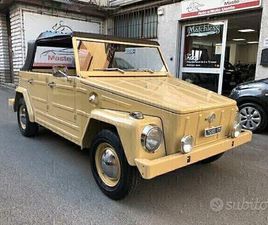 VOLKSWAGEN 181 PESCACCIA