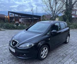 SEAT ALTEA SEAT ALTEA 1.4I BENZIN PLIN TNG NEUVEZENA