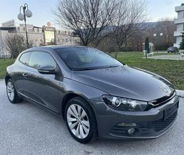 VOLKSWAGEN SCIROCCO VWOLKSWAGEN SCIROCCO 2.0TDI 143KS 6SPEED FULL HIGHLINE