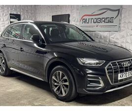 2020 AUDI Q5 2.0 40 TDI (204PS) SPORTBACK