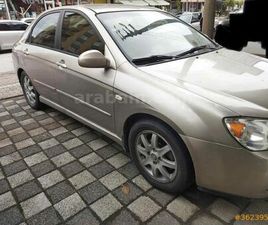 KIA CERATO 1.6 EX COMFORT