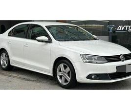 VOLKSWAGEN JETTA VOLKSWAGEN JETTA 1.2 TSI TRENDLINE 77 105
