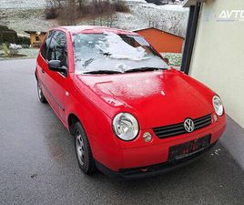 VOLKSWAGEN LUPO 1.0 MPI