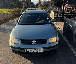 VOLKSWAGEN PASSAT VARIANT 1.8T | SAMO 196.000 KM | CLIMATRONIC – REDKO