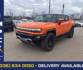 USED 2024 GMC HUMMER EV SUV 2X