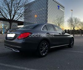 MERCEDES-BENZ CLASE C C 180 EXCLUSIVE ESTATE