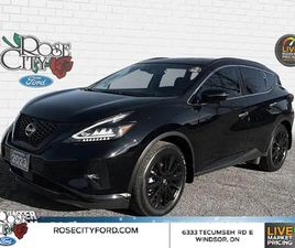 2023 NISSAN MURANO SL