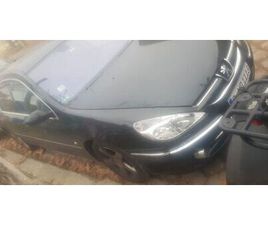 PEUGEOT 607 PLATINUM HDI FAP 135 AUTOMATIK PLATINIUM
