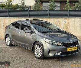 KIA CERATO 1.6 CRDI CONCEPT PLUS