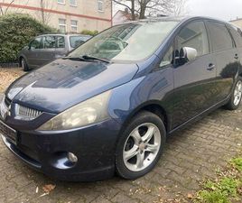 MITSUBISHI GRANDIS 2.4 MIVEC | LPG PRINS |...