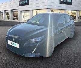 PEUGEOT 208 E-208 136CH STYLE