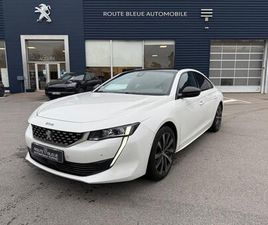 PURETECH 180 S&S EAT8 GT LINE