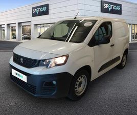 M 1000KG BLUEHDI 100CH S&S PACK PREMIUM CONNECT