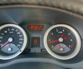 RENAULT MÉGANE II 1.6 16V 5-TÜRER GU...