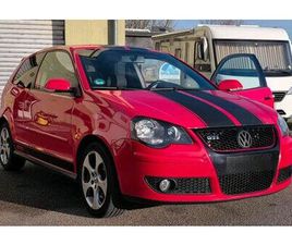 VOLKSWAGEN VW POLO GTI 9N3 | 1.8T | MOTOR ÜBERHOLT | ...