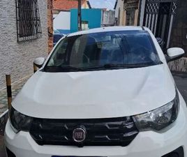 FIAT MOBI DRIVE 1.0 FLEX 6V 5P 2018