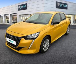 PEUGEOT 208 1.5 BLUEHDI 100CH S&S ACTIVE