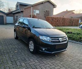 DACIA SANDERO 1.2 16V LPG 75 ECO2 LAURÉATE LAURÉATE