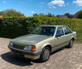 OPEL REKORD 2,2I,AUTOMATIK,AHK,TÜV 27