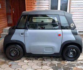 OPEL ROCKS E MIT 4200 KM