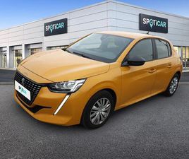 PEUGEOT 208 PURETECH 75 S&S BVM5 ACTIVE