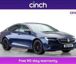 VAUXHALL INSIGNIA 1.5 TURBO D ULTIMATE NAV GRAND SPORT EURO 6 (START/STOP) 5DR