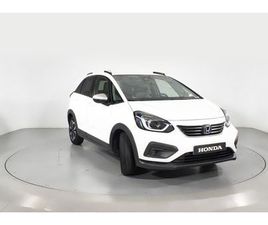 HONDA JAZZ 1.5 I-MMD HEV CROSSTAR 5P