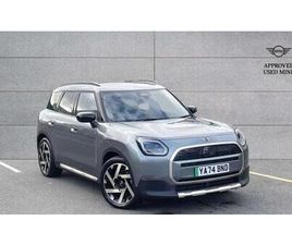 MINI COUNTRYMAN COOPER 2024 MINI COUNTRYMAN 150KW E EXCLUSIVE 66KWH 5DR AUTO HATCHBACK ELECTRIC AUTOMATIC