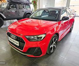 ADRENALIN EDITION 30 TFSI 81 KW (110 CV) S TRONIC