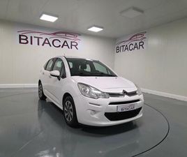 CITROEN C3 CITROËN C3 1.0 VTI SEDUCTION