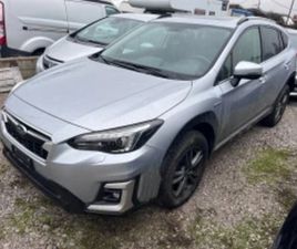SUBARU XV 2.0I-ЕBOXER-AВТОМАТИК ≫ 2020 • 28 499 ЛВ. • ID