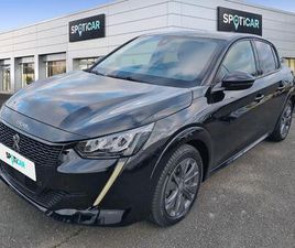 PEUGEOT 208 E-208 136CH ALLURE PACK