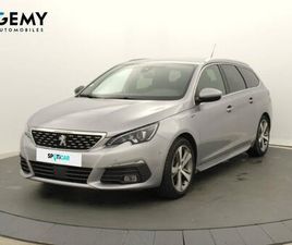 PEUGEOT 308 SW GT SW PURETECH 130CH S&S EAT8 GT