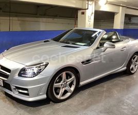 MERCEDES-BENZ CLASE SLK SLK 350 BLUEEFFICIENCY