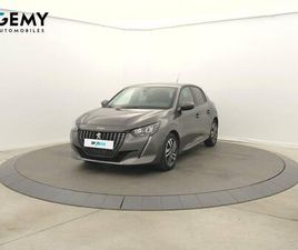 PEUGEOT 208 PURETECH 100 S&S BVM6 ALLURE PACK