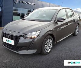 PEUGEOT 208 PURETECH 75 S&S BVM5 LIKE