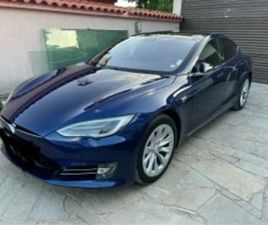 TESLA MODEL S 100D ≫ 2018 • 45 000 ЛВ. • ID
