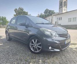 TOYOTA YARIS 1.4 D-4D, 90CV
