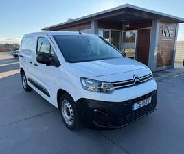 CITROËN BERLINGO 1.5 BLUEHDI M SHINE PACK