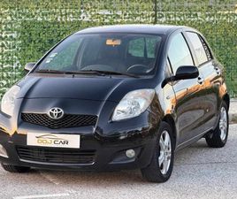 TOYOTA YARIS 1.33 VVT-I SPORT