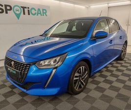 1.2 PURETECH 100CH S&S ALLURE